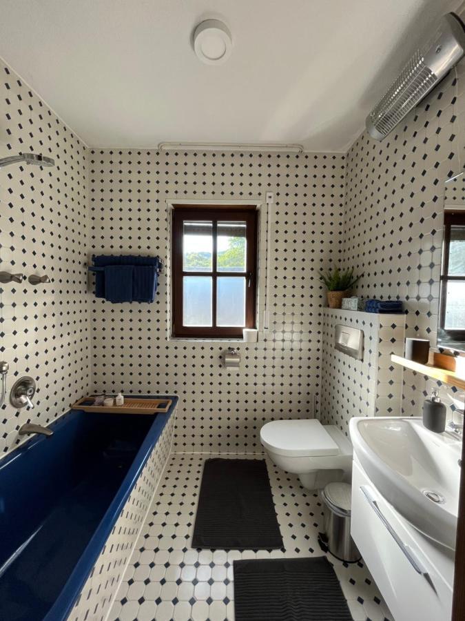 1 Zimmer Whg Waldfischbach 外观 照片